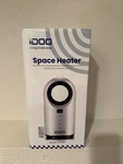 Idoo Electric Ceramic Space Heater For Large Rooms. Remote Control I-C-011 New. Price: $49.99.