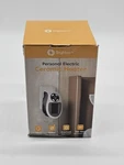 Soleil Electric 350W Personal Ceramic Heater:powerful,safe Cooltouch Outer,white Open. Price: $28.88.