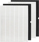Isinlive Hepa Replacement Filter 116130 For Winix 5500-2 Air Purifier And New. Price: $35.56.