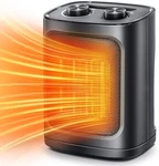 Kismile Small Space For Indoor Use, Electric Ceramic Heater, New. Price: $75.98.