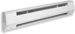 King Electric Series 120 Volt Baseboard Heater - 1500 Watt, White 6FT New. Price: $99.00.