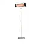Westinghouse 1500-WATT Infrared Pole Mounted Electric Outdoor Heater Open. Price: $159.00.