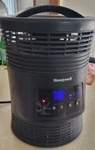 HHF370B Honeywell 360 Digital Surround Fan Forced Heater Used. Price: $40.00.