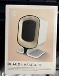 New Blaux Heatcore 1200W Portable Ceramic Heater With Air Filtration And Timer. Price: $19.99.