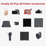 New Creality K2 Plus 3D Printer Accessories Hub. Price: $25.79.
