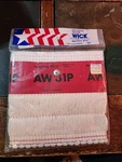 American AW-31P Kerosene Heater Wicks New Sealed. Price: $8.00.