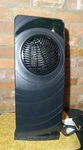 Lasco Elite Collection Revolution 23" Ceramic Heater Used. Price: $29.95.