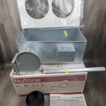 Broan-nutone 9427P Heater And Fan Energy-saving 2-BULB Infrared Open. Price: $79.95.
