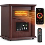 Lifeplus Infrared Heater, Energy Efficient Electric Space With 3 Modes... New. Price: $144.92.