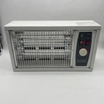Electric Rapid Space Heater Model # HQ708, 1250W &1500W, Home Essentials Used. Price: $39.99.