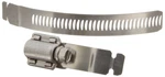 Breeze Make-a-clamp Ss Hose System Kit Contains: 10 Adjustable Fasteners New. Price: $26.38.