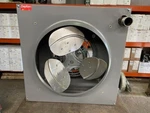 Dayton 5PV55 Hydronic Unit Heater, 83,700 Btuh Output, 1.79 Cfm, No Guard Open. Price: $790.00.