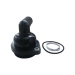 Mercury 135-300 Hp L6 L4 Verado Thermostat Housing Assembly Wsm 775-60 892864T04 New. Price: $49.99.