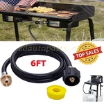 Propane Adapter Hose Lp Tank 1LB To 20LB Converter QCC1 For Mr. Heater Big Buddy New. Price: $14.89.