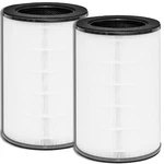 2 Pack AP-T45 AP-40FT Filters Replacement,true Hepa Compatible With Ho... New. Price: $79.84.