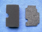 Toro 147019 Input + 154003 Output Filter Set Champion-portaheat Kerosene Heaters New. Price: $16.99.