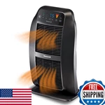 Honeywell Heatgenius Ceramic Heater Multi-directional Heating Digital New. Price: $115.29.