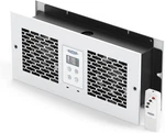 Alorair RTR300CV 300CFM Through Wall Fan W/ Remote & Temp Control, Dual New. Price: $119.00.