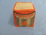 Vintage Perfection Camp Stove Replacement Wick 331-X Original Box New. Price: $11.95.