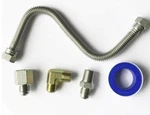 Hearthsense Hsvfik Universal Kit For Gas Heating Appliances New. Price: $27.29.