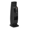 Lasko CT22835 1500W Oscillating Ceramic Tower Space Heater - Black New. Price: $65.00.