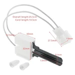 Repairwares Gas Furnace Igniter S1-025-32625-000 NORTON-271N Open. Price: $10.99.