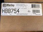 HBB754 Qmark Electric Baseboard Heater New. Price: $329.99.