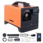 Vevor 12V 8KW Diesel Air Heater All In One 27296 Btu Bluetooth App Lcd Open. Price: $98.99.