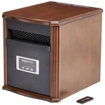 Amazon Basics 1500W Portable Space Heater Remote New. Price: $89.99.