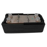 30 Plate 5"X12" Brazed Heat Exchanger 1" Mpt W/ Insulation Kit New. Price: $241.96.
