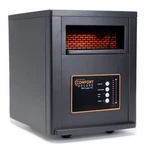 Airnmore Comfort Deluxe With Copper Ptc Infrared Space Heater 1500W New. Price: $277.00.