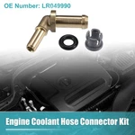 Engine Coolant Hose Connector Kit Fit For Land Rover Range NO.LR049990 New. Price: $14.46.