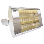 Fostoria H-90-222-THSS Infrared Quartz Electric Heater 786LF0 New. Price: $1135.63.