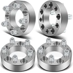 Scitoo 4PCS 5X4.5 Wheel Spacers 1.5 Inch Adapters With 1/2 Studs... New. Price: $109.56.