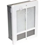New! King Forced Air Wall Heater W/built-in Single Pole THERMOSTAT-500W-240V!!. Price: $679.95.