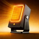 Space Heater For Indoor Use,desktop Small Ptc With 2S Fast Heating,tip... New. Price: $24.21.