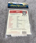 #501 World Wick For Kero-sun Moonlighter Omni 15 Corona Ss-dk Kerosene New. Price: $16.00.