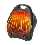 Black Personal Heater 1500W BHD101B Lightweight New. Price: $32.00.