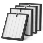 Pack HY4866 True Hepa Replacement Filters Compatible With Morento A... New. Price: $38.02.