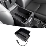 Center Console Organizer Tray For Toyota 4RUNNER 2010-2024 With Super Fast Char. New. Price: $74.61.