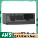 Ams HEATER,20MIN To 70 C,dry&print Simultaneously.dual-duct, Uniform New. Price: $308.73.