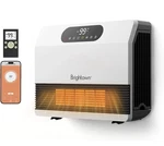 Brightown Wall Heater, For Indoor Use New. Price: $65.00.