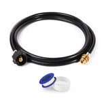 Gaspowor HOSE,5FT Adapter Hose,propane Tank 1LB To 20... New. Price: $39.36.