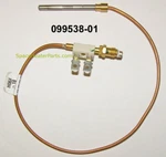 099538-01 18" Thermocouple Reddy Remington All Pro Forced Air Heater 30FAS New. Price: $12.00.