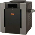 Raypak 266,000 Btu Digital Electronic Ignition Natural Gas Pool Heater New. Price: $2861.00.