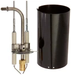 Beckett AF65 5/8 Blast Tube W/nozzle Line Less Head New. Price: $110.66.