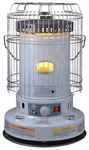 New Kero-world KW24G 23,000 Btu Convection Radiant Round Kerosene Heater 6228605. Price: $208.95.