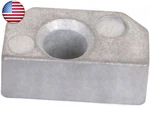 Southmarine Boat Engine 63P-11325-11 Cylinder Head Crankcase Anode For Yamaha New. Price: $42.45.