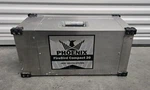 Phoenix Firebird Compact 20 Portable Electric Heater - No Remote / Cords Works Used. Price: $1199.99.