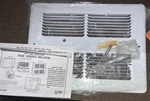 Whfg-w King Electric White Grill Only Illuminating Light Button New. Price: $24.95.